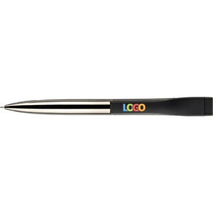 Stylo à bille USB ONYX UK-V