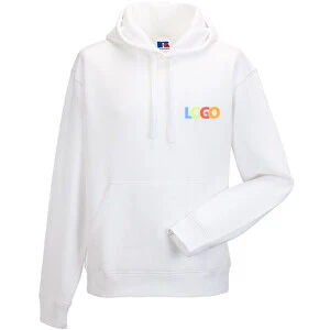 Herre Authentic Hooded Sweat me ...