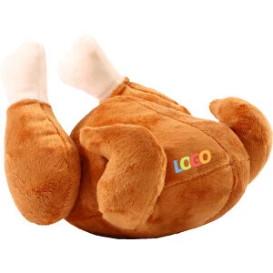 Jouet pour chiens Poulet