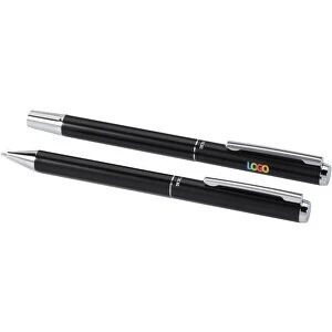 Set de regalo de bolígrafo y ro ...