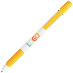 Stylo à bille BIC® Media Clic G ...