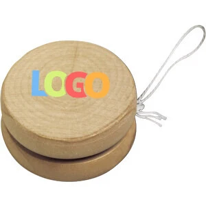 Yoyo en bois Ben