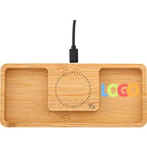 Organiseur de bureau avec charg ...