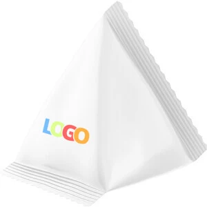 Fruktgummi tetraeder Trolli