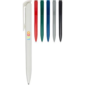 Stylo bille en plastique recycl ...