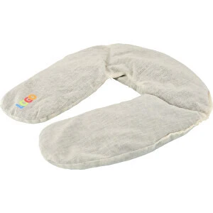 Coussin de cou chaud Relax marine