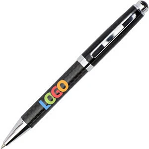 Stylo bille twist