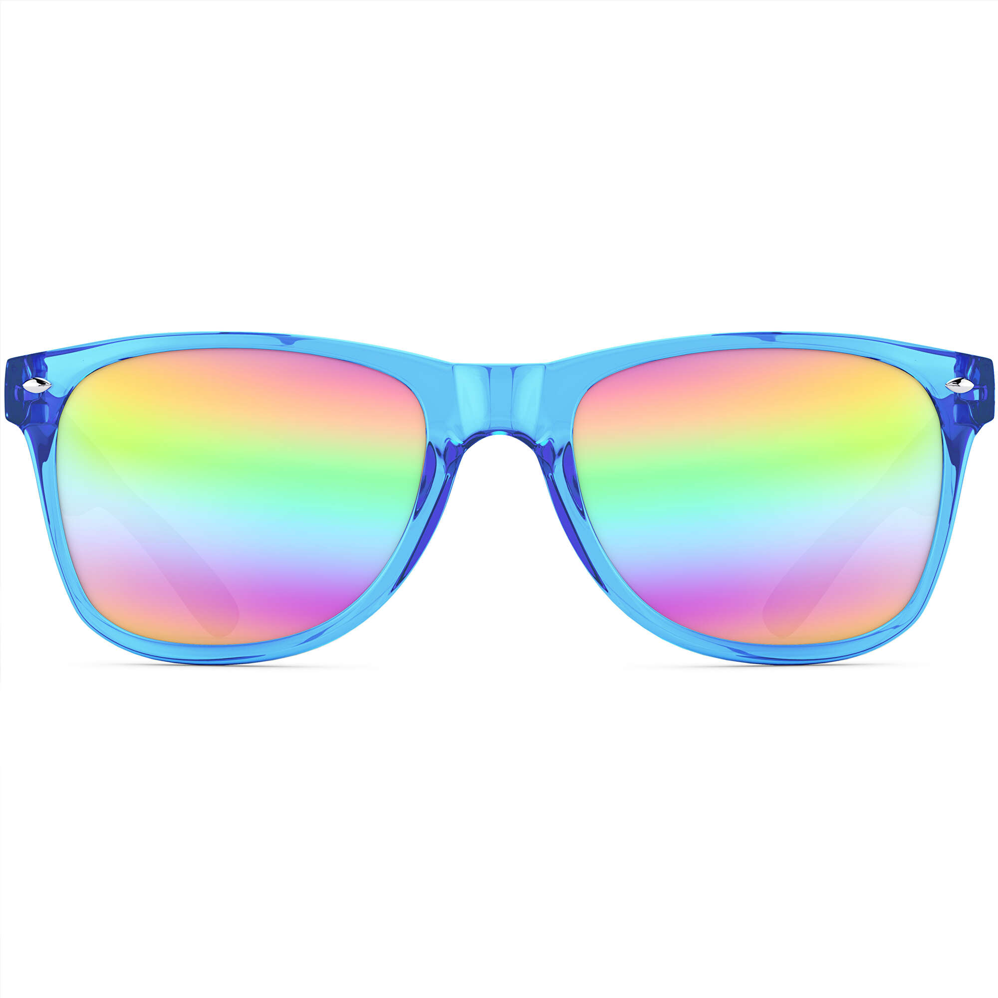 brille mit sonnenblende