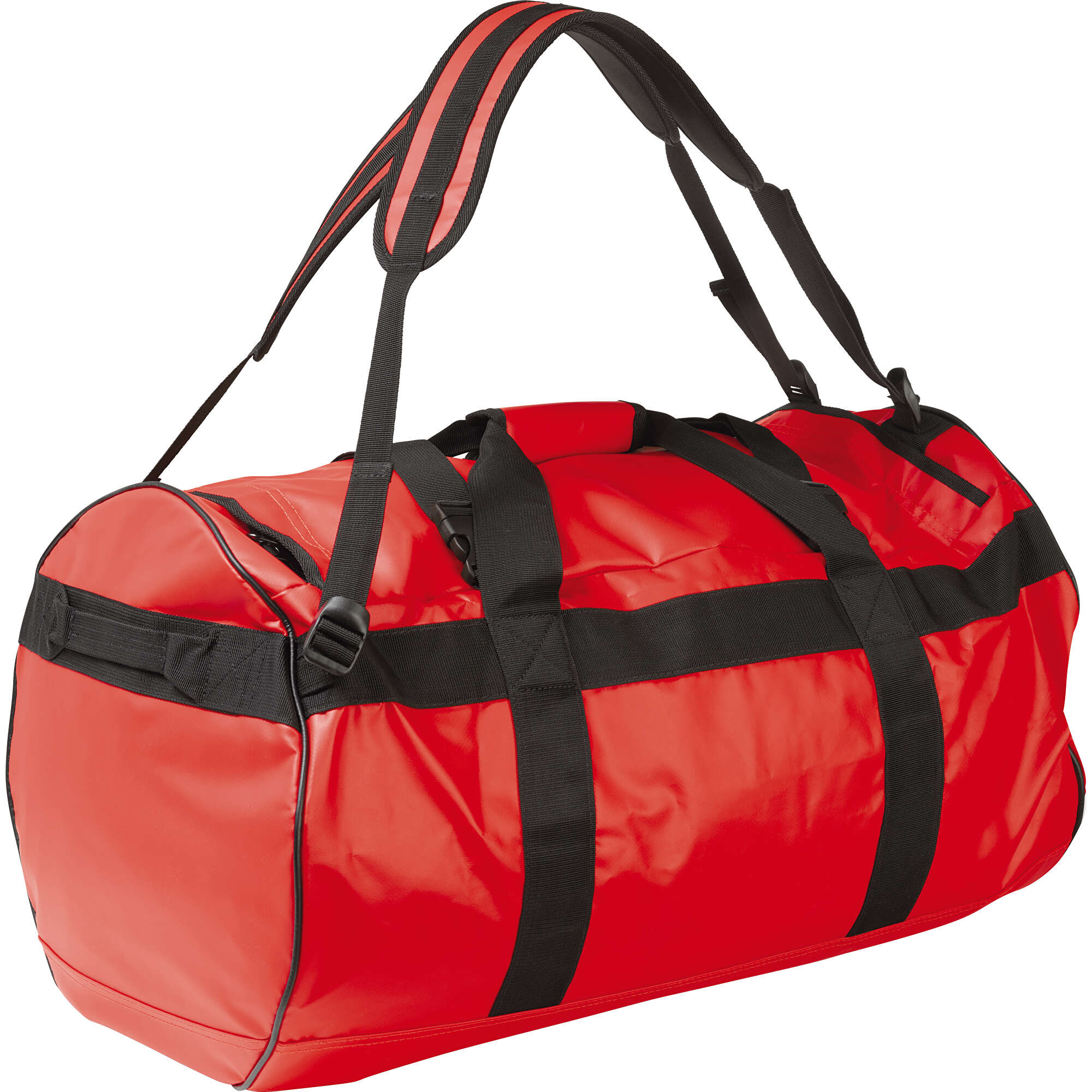 Abenteuer Expeditions-Seesack XL (100L) (100000 ml, hellblau, PVC ...