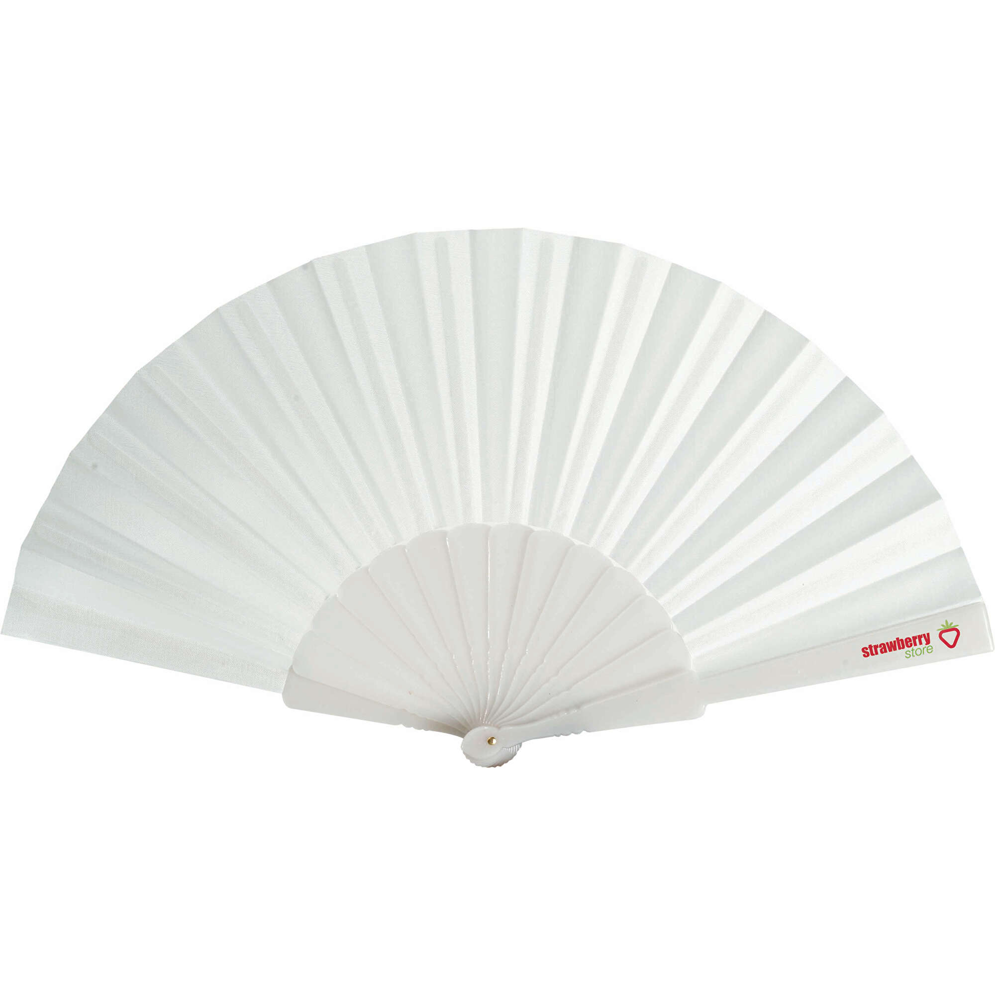 Fanny (weiß, ABS, 65g) als Werbegeschenke Auf GIFFITS.de Art.Nr. 69798