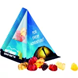 Fruktjuice Gummibjörnar Tetrahedron