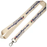 Schlüsselband Bambus