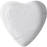 Cœur en chocolat, personnalisé
