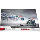 AXOPAD® Mousepad AXOStar 400, 24 x 19,5 cm rechteckig, 1,6 mm dick