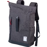 TROIKA Roll Top Rucksack BUSINESS ROLL TOP