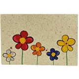 Grass Paper Cards Bee Meadow