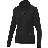 Amber GRS recycelte Fleecejacke für Damen