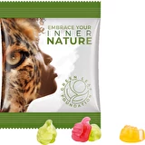 Minipåse, Trolli fruktgelé, 10 g