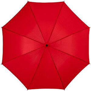 Barry 23' Automatikregenschirm , rot, 190T Polyester, 80,00cm (Höhe)