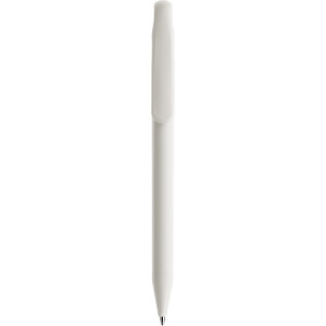 Prodir DS1 TMM Twist Kugelschreiber , Prodir, weiß, Kunststoff, 14,10cm x 1,40cm (Länge x Breite)