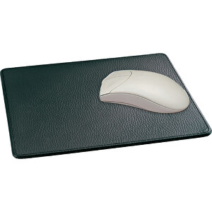 Mousepad , schwarz, Donato Rindleder, 22,00cm x 19,50cm (Länge x Breite)