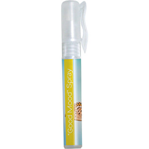 7 Ml Spray Stick Antibak. Handreinigungsspray , transparent, Kunststoff, 12,20cm (Höhe)