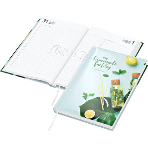 Buchkalender Image Bestseller, Gloss , gloss-individuell, Papier, 21,00cm x 14,80cm (Länge x Breite)