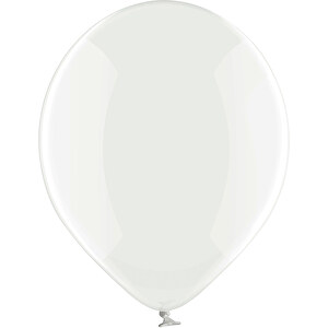 Kristallluftballon , transparent, 100% Naturkautschuk, 