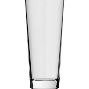 Frankonia Becher 0,2 L , Rastal, klar, Glas, 14,30cm (Höhe)