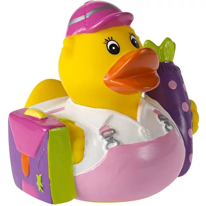 Pato chillón de primer grado