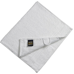 Guest Towel , Myrtle Beach, weiss, 100% Baumwolle, one size, 