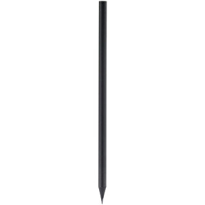 Bleistift , schwarz, Lindenschwarzes Holz, 17,50cm (Länge)