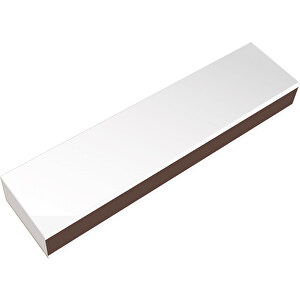 Holzzahnstocher In Schachtel 7,1 X 1,8 X 0,9 Cm , weiß, Holz, Karton, 7,00cm x 0,80cm x 1,70cm (Länge x Höhe x Breite)