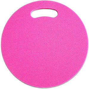 Sizzpack Foam , pink, geschlossenzelliger PE-Schaumstoff, 1,00cm (Höhe)