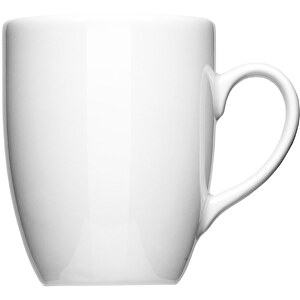 Kaffeetasse Form 149 , Mahlwerck Porzellan, weiss, Porzellan, 10,70cm (Höhe)