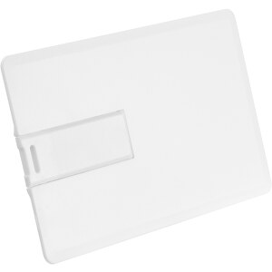 Memoria USB CARD Push 1GB