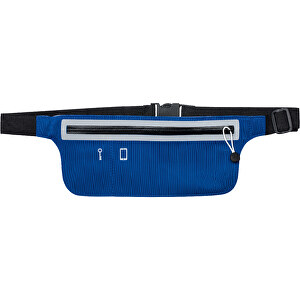 Fanny pack REFLECTS-HIP BAG BLUE