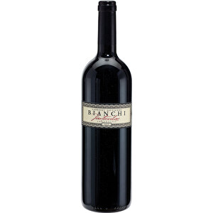 Vin rouge, 2012 BIANCHI Particu ...