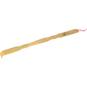 Bamboo backscratcher