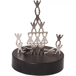 Sculpture magnétique masculine