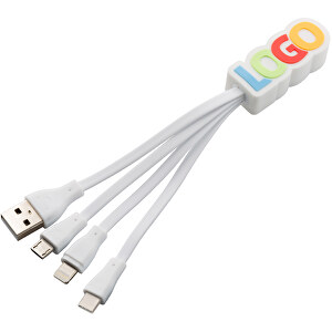 Skräddarsydd USB-kabel