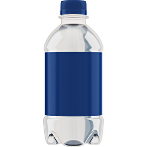 Quellwasser 330 Ml , blau, Kunststoff, 16,00cm (Höhe)