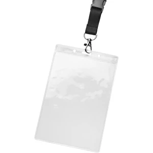 Porte-badge