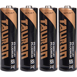 Batterie: Mignon 1,5 V (AA/LR6/AM3)
