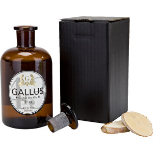 Gallus Gin 43 , Gemischt, 9,00cm x 17,00cm x 9,00cm (Länge x Höhe x Breite)