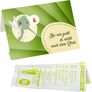 Wellness Patches - Anti-Juckreiz , grün, Karton, 7,50cm x 0,60cm x 10,50cm (Länge x Höhe x Breite)