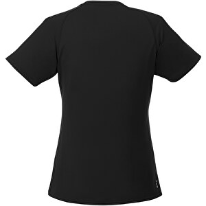 Amery V-Ausschnitt T-Shirt Cool Fit Für Damen , schwarz, 100% Polyester, Cool Fit, XXL, 