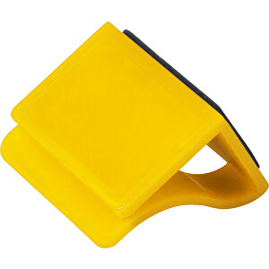 Webcam-Blocker FEWEK , gelb, 3,00cm x 1,80cm x 2,40cm (Länge x Höhe x Breite)