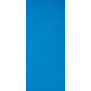 Yogi , blau, gemischt, 180,00cm x 0,40cm x 60,00cm (Länge x Höhe x Breite)