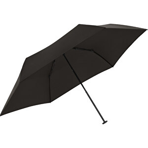 Doppler Regenschirm Zero,99 , doppler, schwarz, Polyester, 21,00cm (Länge)